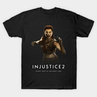 Injustice 2 - Cheetah T-Shirt